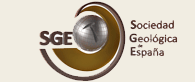 Logotipo Sociedad Geológica de España 